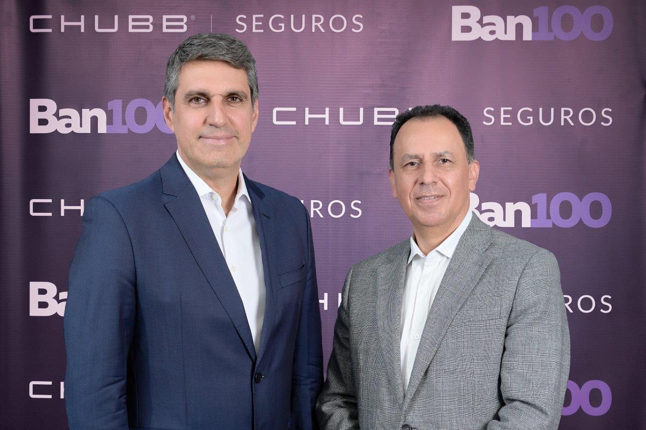 Ban100 y Chubb anuncian alianza para aumentar la inclusión financiera en Colombia